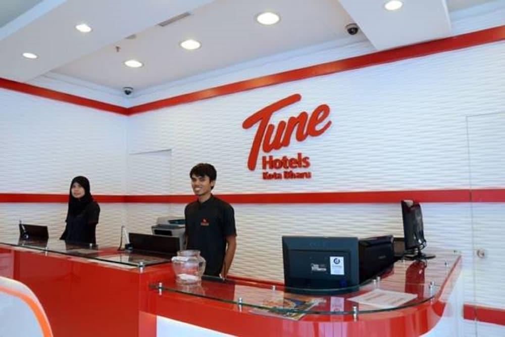 Tune Hotel - Kota Bharu City Centre Экстерьер фото